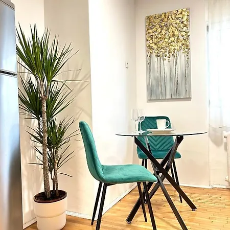 Apartment Parliament Skytower Bucharest