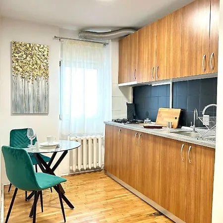 Parliament Skytower Bukareszt