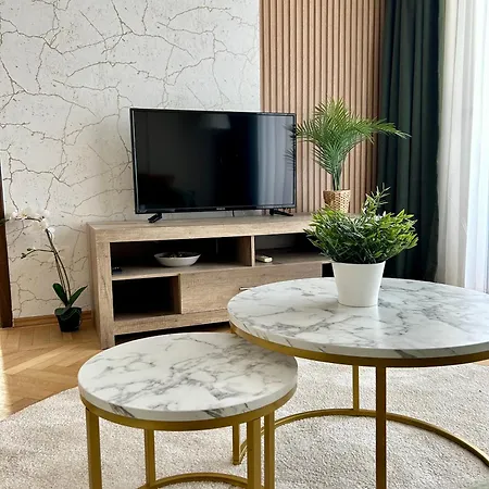 Parliament Skytower * Bukareszt