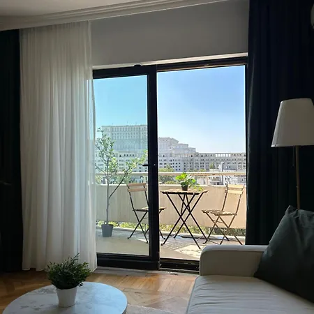 Apartment Parliament Skytower *