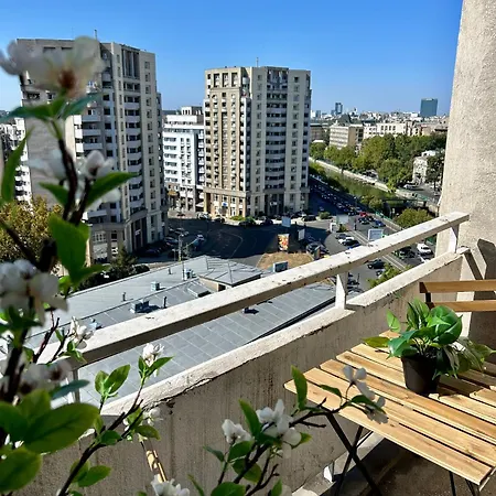 Apartament Parliament Skytower *