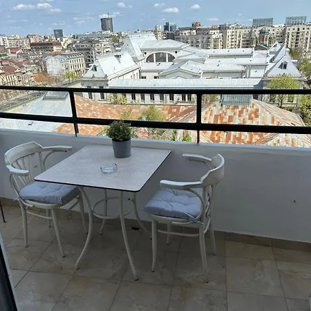 Parliament Skytower Apartment Bucharest