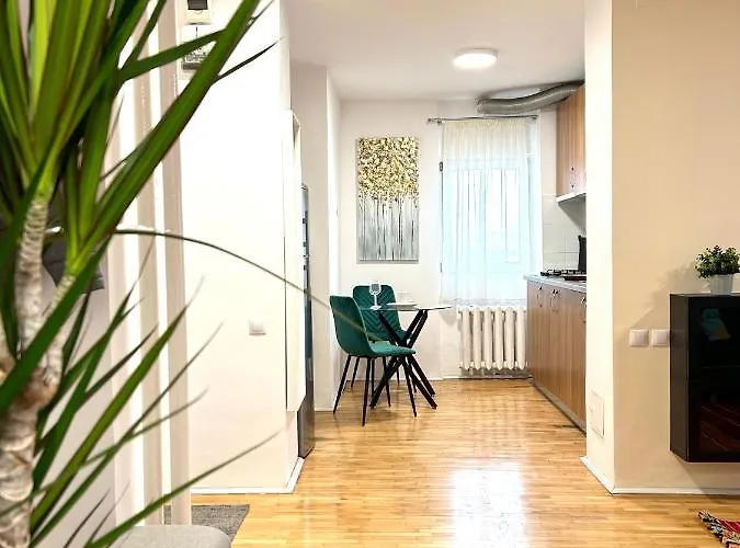 Parliament Skytower Apartament Bucureşti