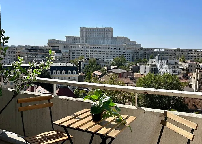 Διαμέρισμα Parliament Skytower