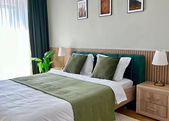 Parliament Skytower Διαμέρισμα Βουκουρέστι