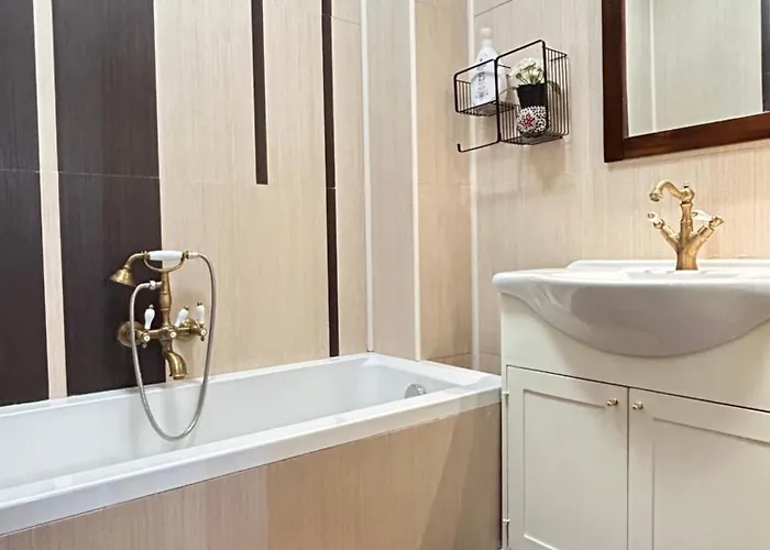 Parliament Skytower Διαμέρισμα Βουκουρέστι