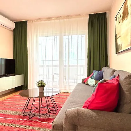 דירה Parliament Skytower *