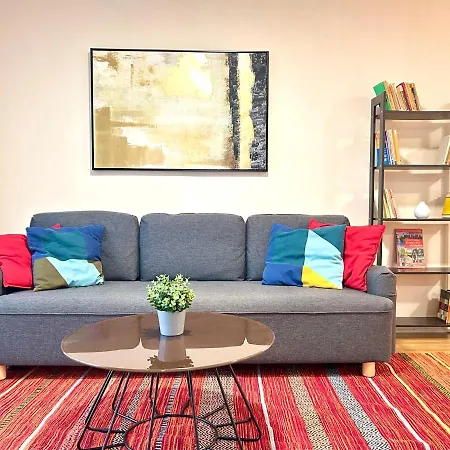 דירה Parliament Skytower *