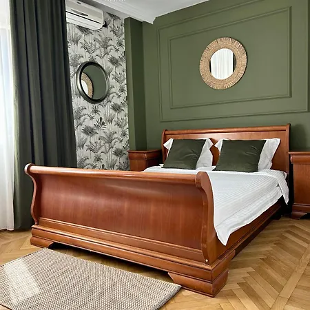 דירה Parliament Skytower *