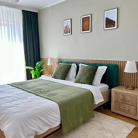 Parliament Skytower דירה בוקרשט