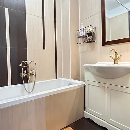 Parliament Skytower דירה בוקרשט